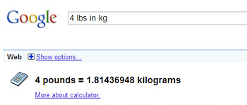 Google Search Tips