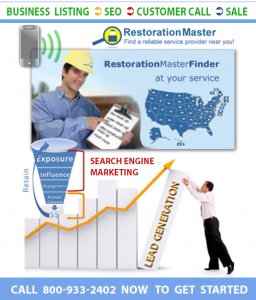 RMF - leads generation website