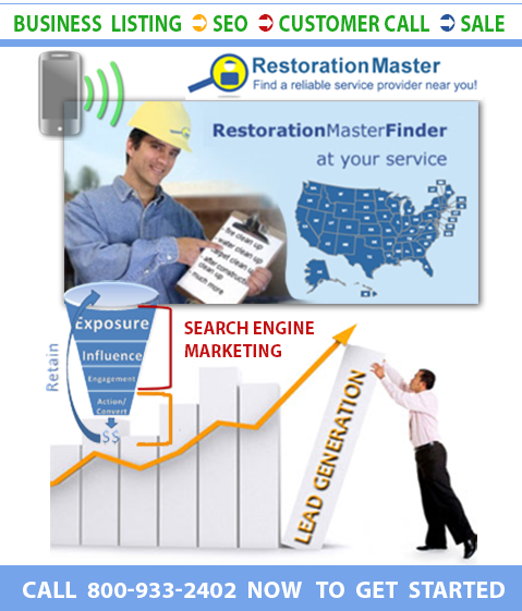 RMF - leads generation website 