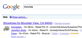 google-movies