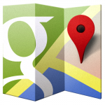 Google Maps logo