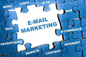 Digital email marketing