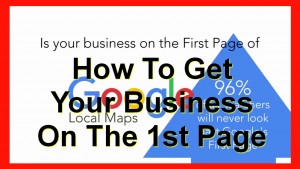 Maximizing your Google My Business Listing