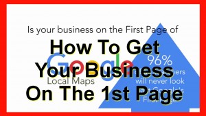 Maximizing your Google My Business Listing