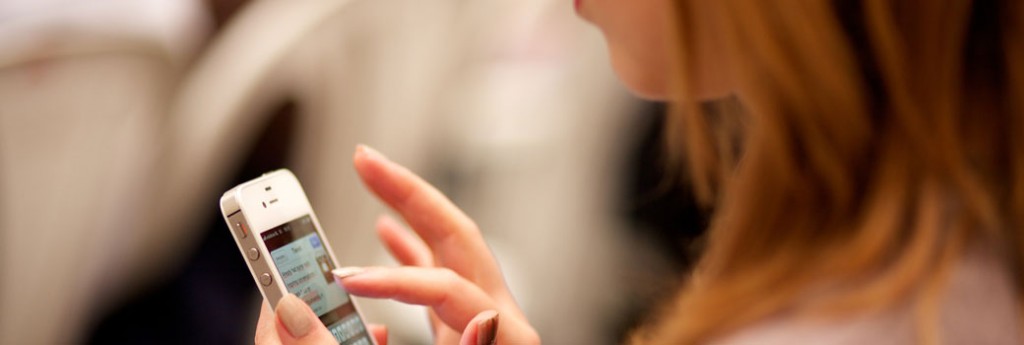 email mobile