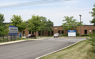 Harper Professional Center (HPC)