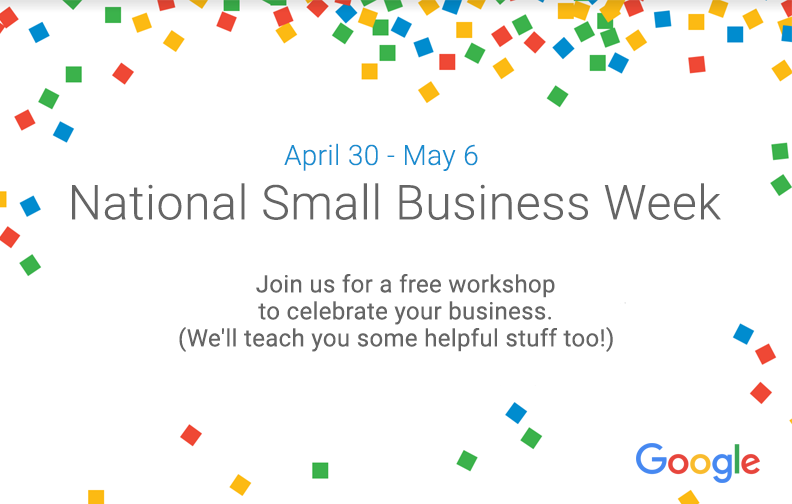 Proceed Innovative to host free Google workshop to celebrate Small Business Week