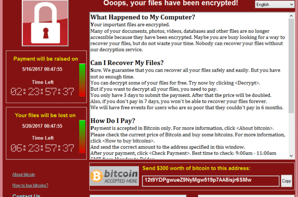 Ransomware Alert: Protect Yourself from Malware