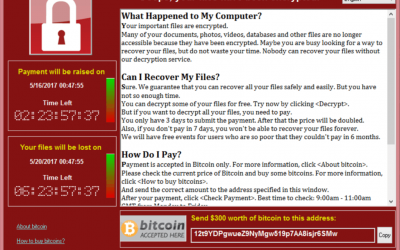 Ransomware Alert: Protect Yourself from Malware