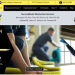 Proceed Innovative has launched an optimized, mobile-friendly website for ServiceMaster Restoration Services in Omaha, NE.
