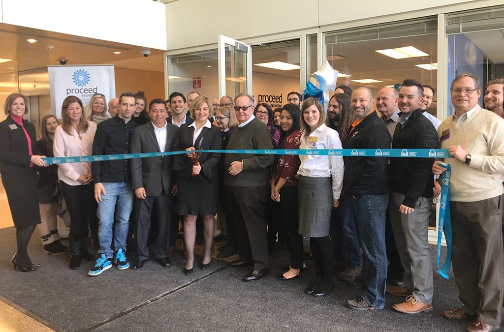 Proceed Innovative Ribbon Cutting Event was a Great Success