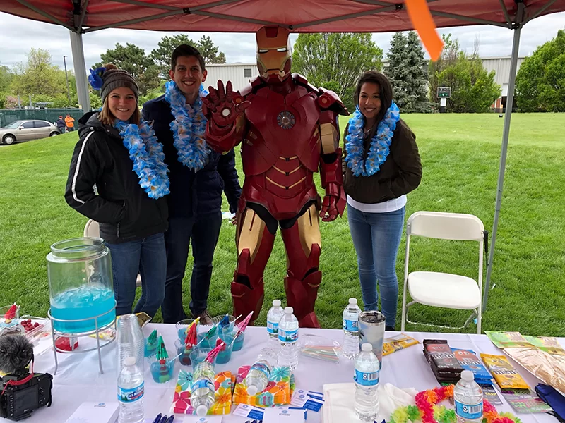 Proceed Innovative – a Sponsor at the Schaumburg Business Association’s Annual Golf Classic