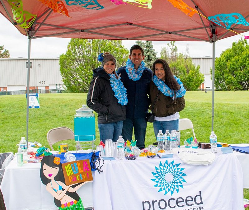 Proceed Innovative – a Sponsor at the Schaumburg Business Association’s Annual Golf Classic