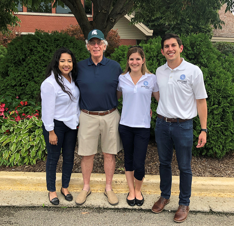 NWSBA annual golf outing