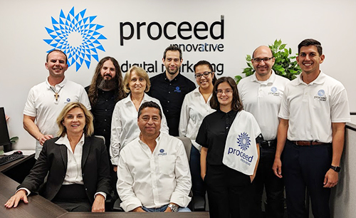 Proceed Innovative team