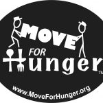 Move for Hunger Food Drive 2019