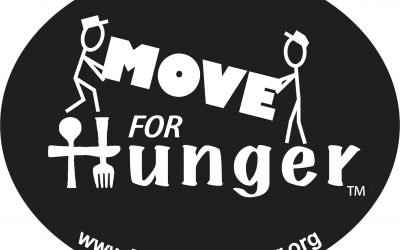 Proceed Innovative Hosting Drop Off Location for Move for Hunger Food Drive 2019