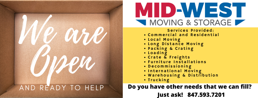 MID-WEST MOVING & STORAGE