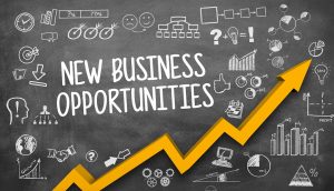 new business opportunities