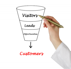 sales funnel