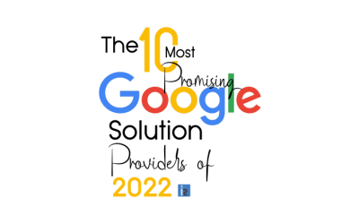 Proceed Innovative Featured in The 10 Most Promising Google Solution Providers of 2022 Edition of Insights Success Magazine