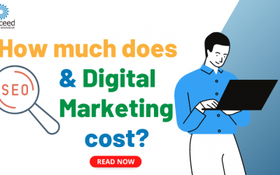 The Cost of SEO and Digital Marketing