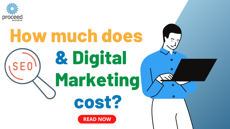 The Cost of SEO and Digital Marketing