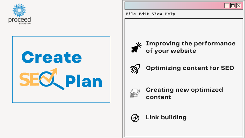 Create SEO Plan