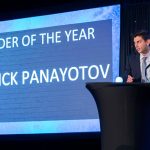 Patrick is the recipient of the 2022 SBA Leader of the Year Award