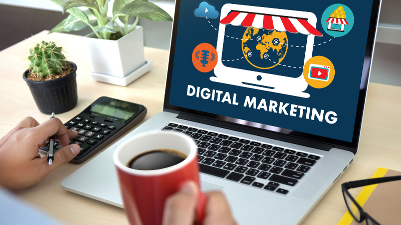 Digital Marketing Tips for the Summer