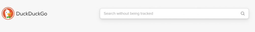 DuckDuckGo