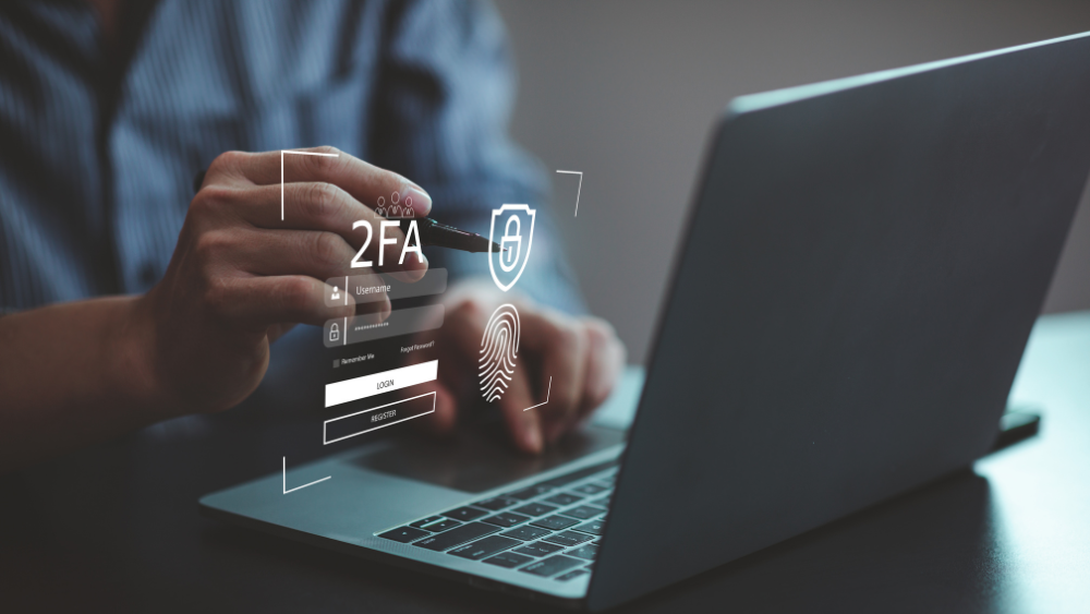 Two-Factor Authentication