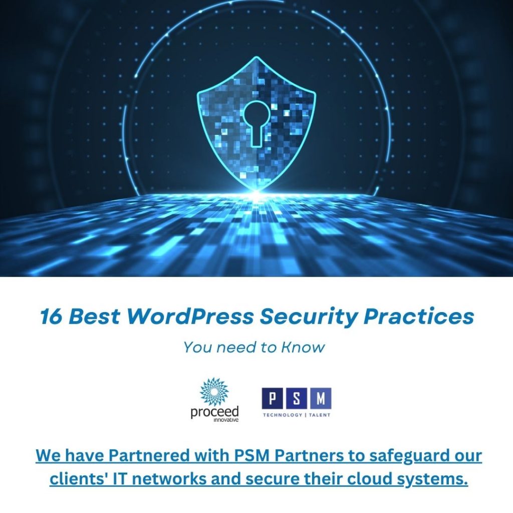 WordPress security