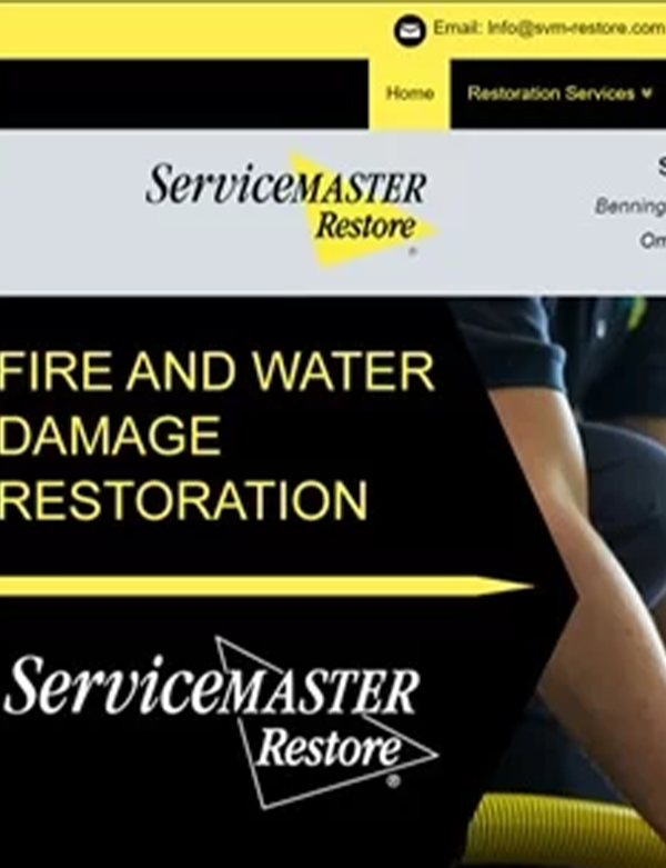 Servicemaster restore