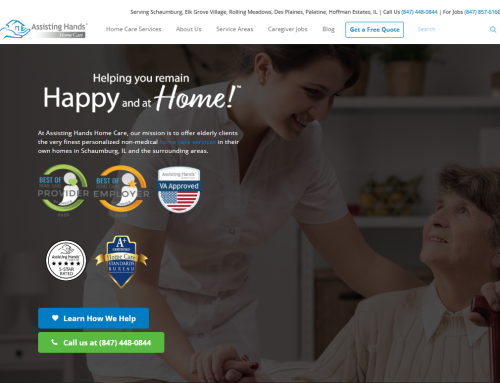 Assisting Hands Schaumburg