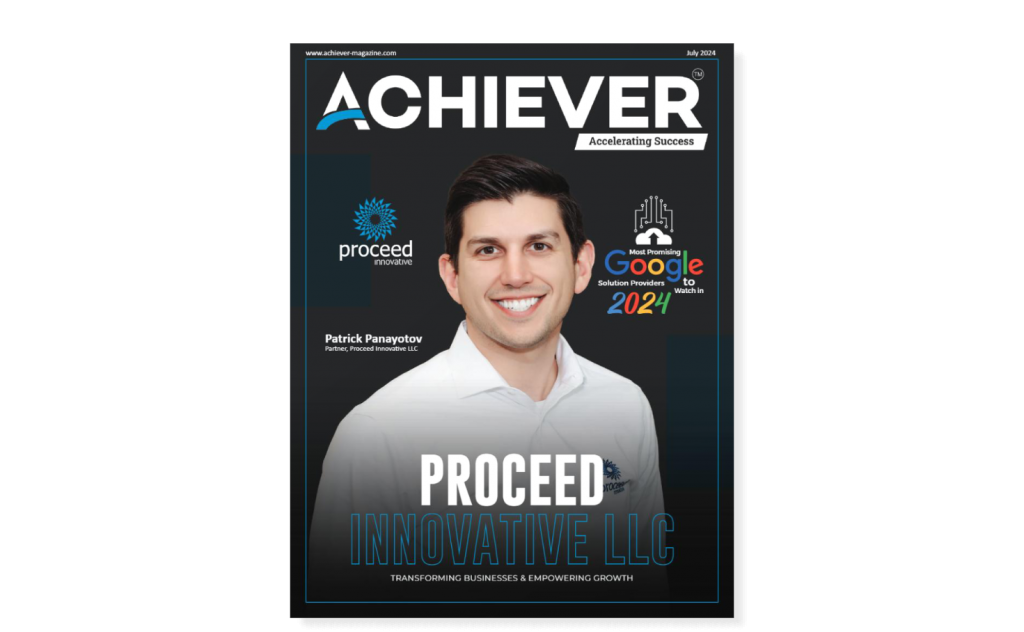 July 2024 issue of Achiever Magazine