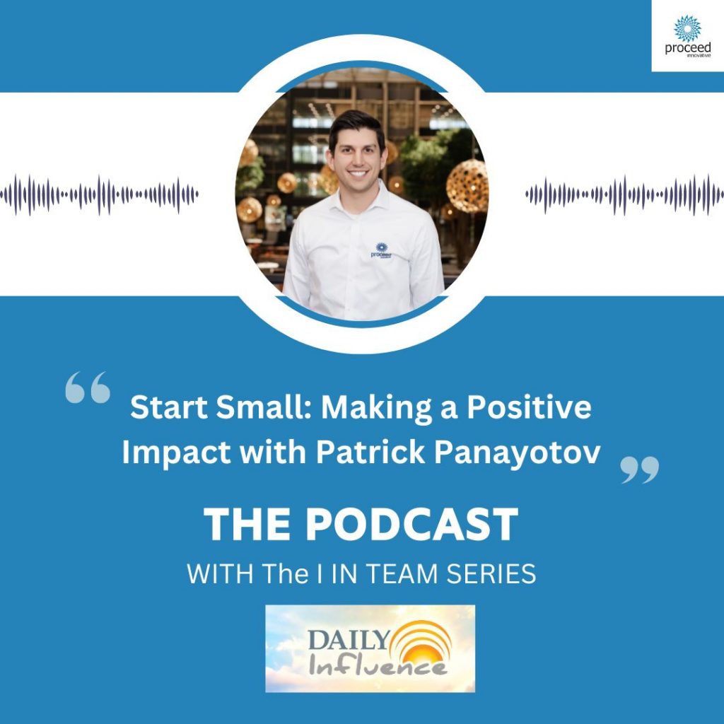 Daily Influence Podcast