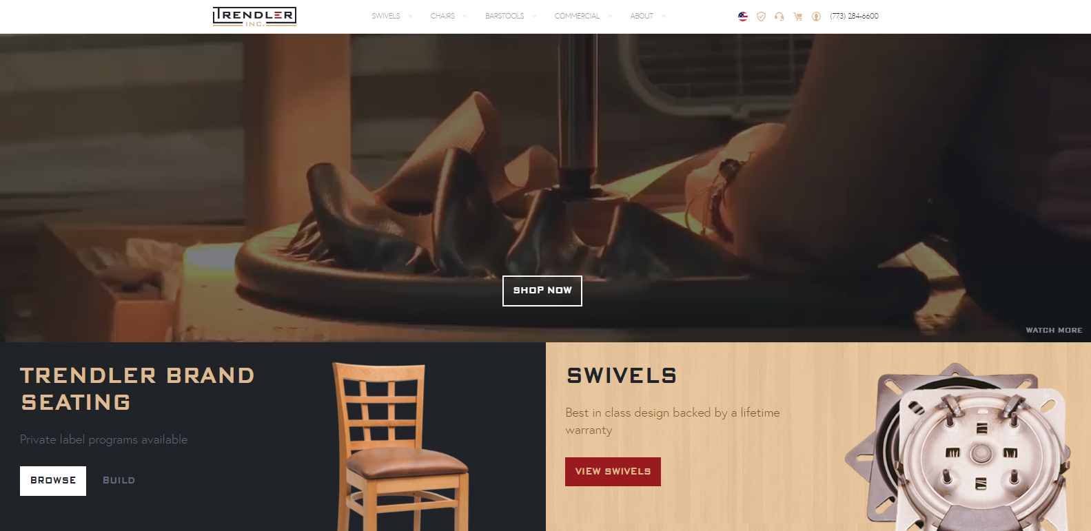 Trendlerinc website
