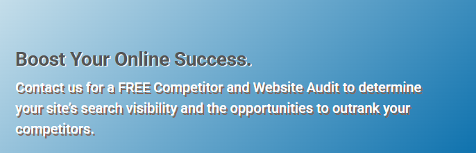 free competitor seo audit