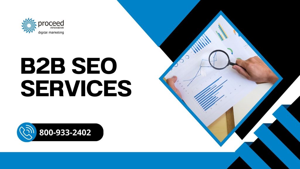 B2B SEO Agency Proceed Innovative Schaumburg IL and Nationwide