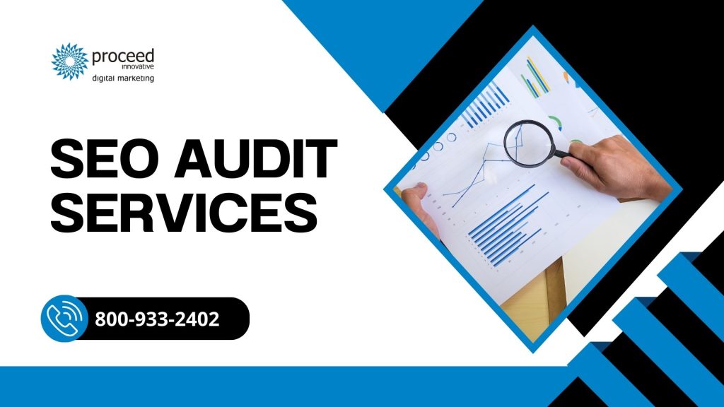 SEO and Website Audit Proceed Innovative Schaumburg IL and Nationwide