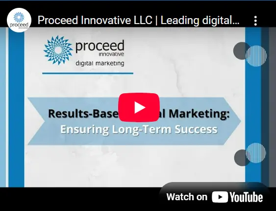 Proceed Innovative Video Homepage