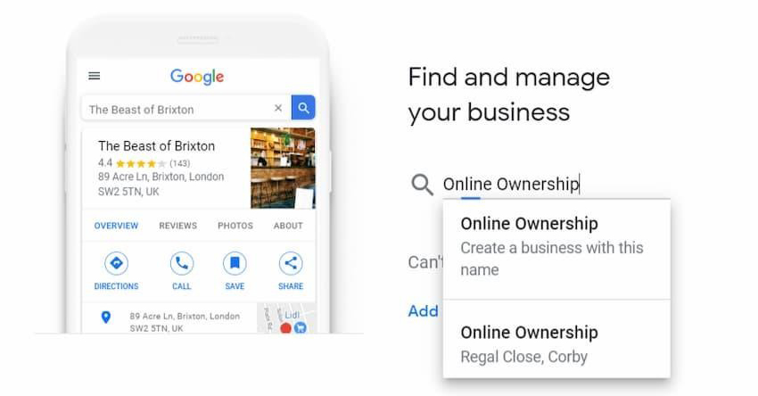 Local SEO Image