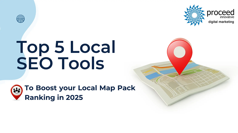Top 5 Local SEO Tools to Boost Your Google Maps Pack Ranking in 2025