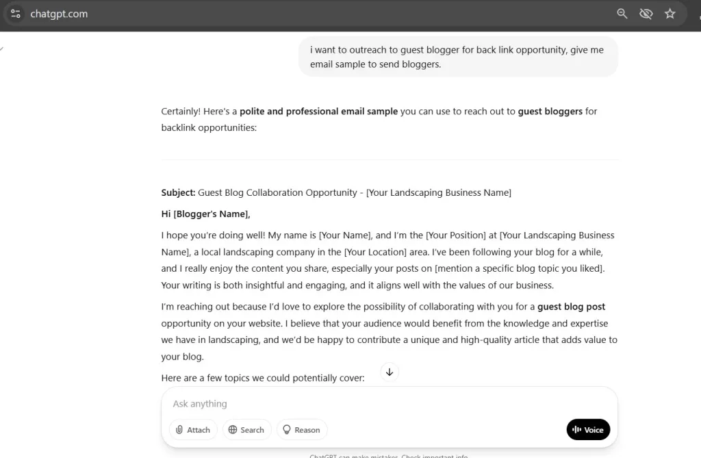 email-outreach