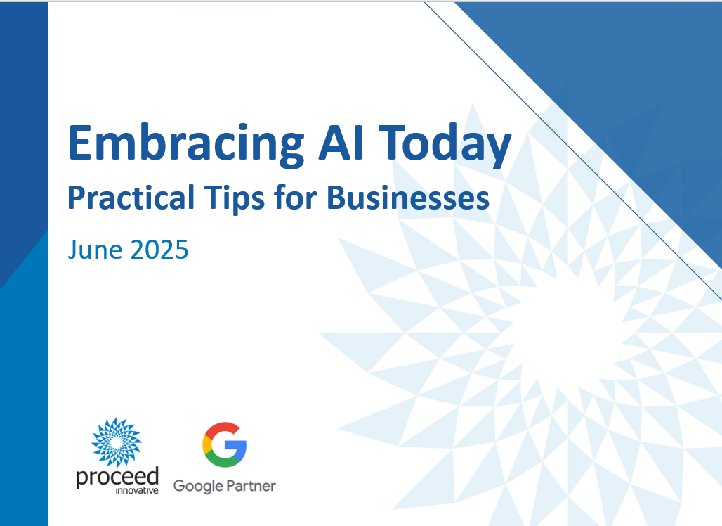 embracing AI presentation