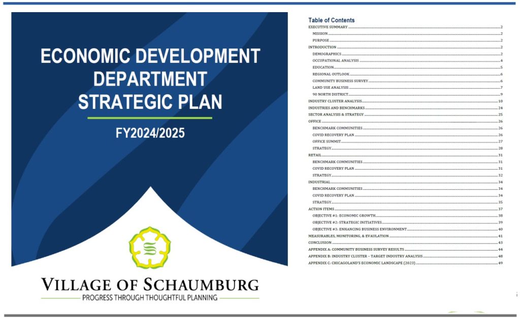 Schaumburg-Illinois-Strategic-Development-Plan