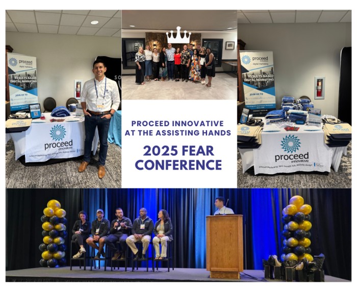Proud Sponsor of the 2025 FEAR Conference