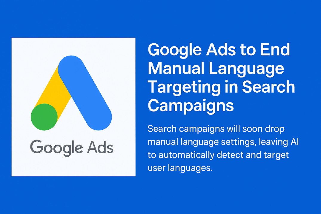 Google ads logo with recent news
