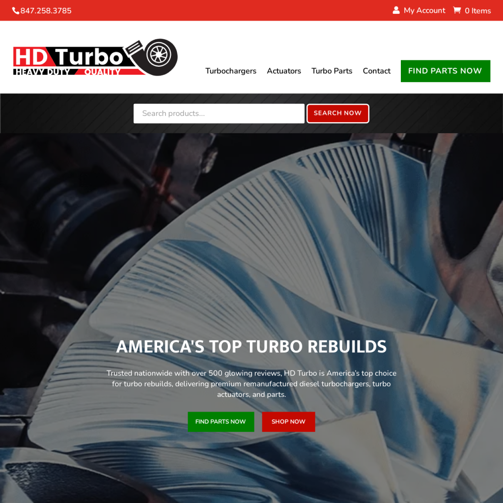 HD Turbo